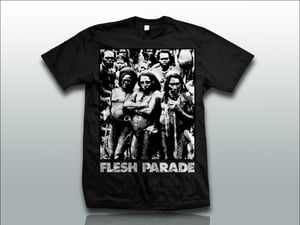 Image of Flesh Parade "Kill Whitey" Cover Shirt