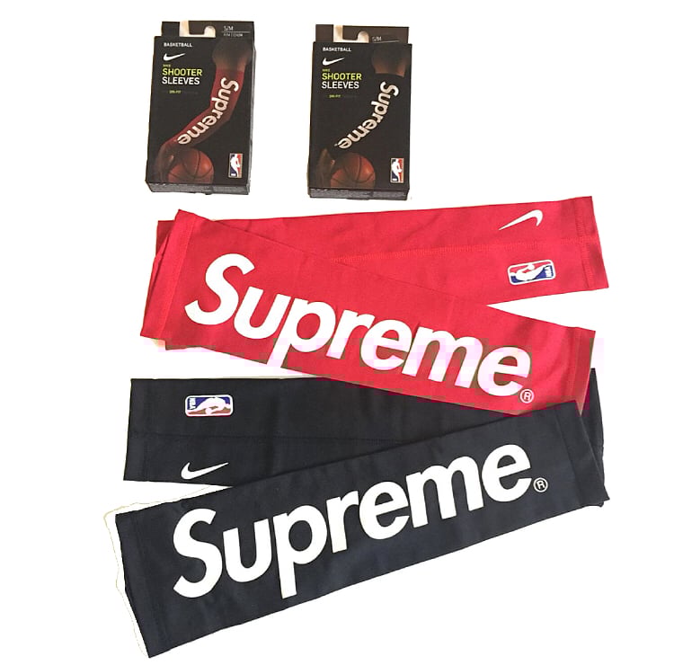shooter sleeves supreme