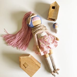 Image of Classic Doll - Choose your own eyes