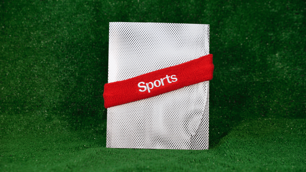 Image of Issue #7/8: Sports (Limited Edition)
