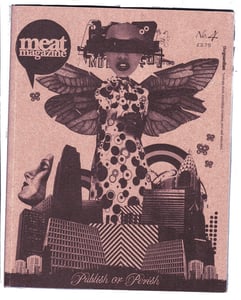 Image of MEAT Magazine - Issue Four