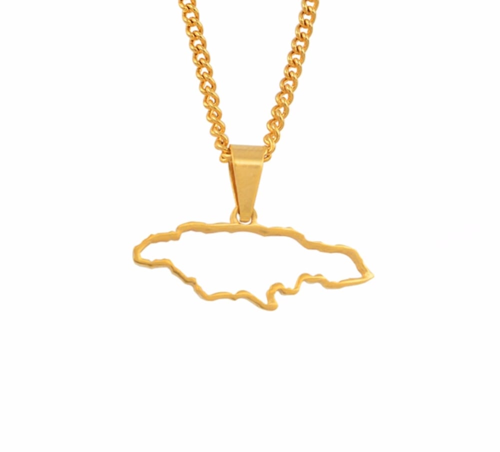 Image of Coco Land Necklace