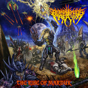 Image of Blasphemous Creation - The Rise Of Marduk CD