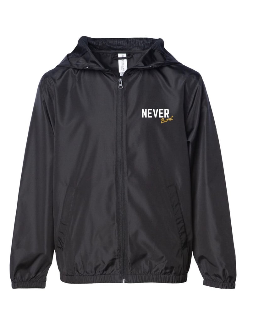 Image of Never burnt hoodie