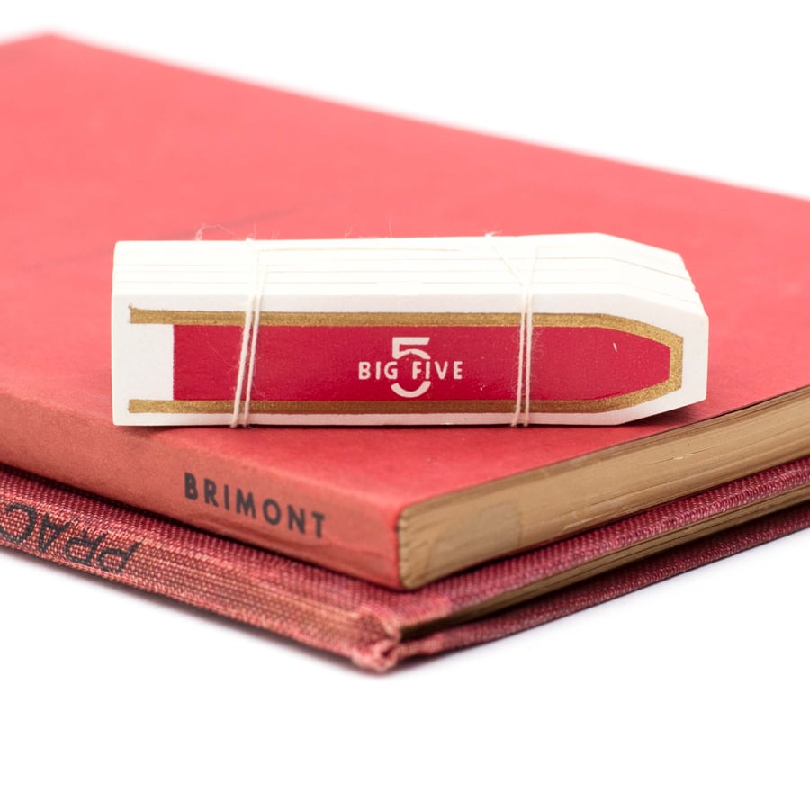 Image of Red Cigar Band Bundle - Big 5