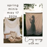 Easy breezy spring mini