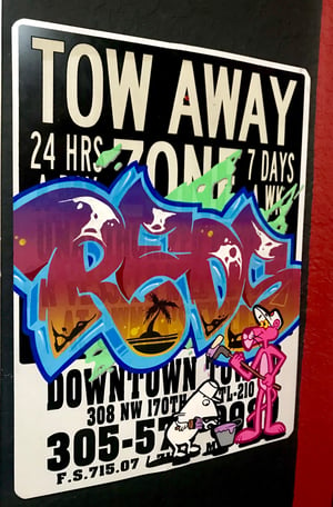 Image of Tow Away