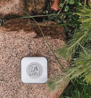 Image of Travel Tin - 3 piece with drainer