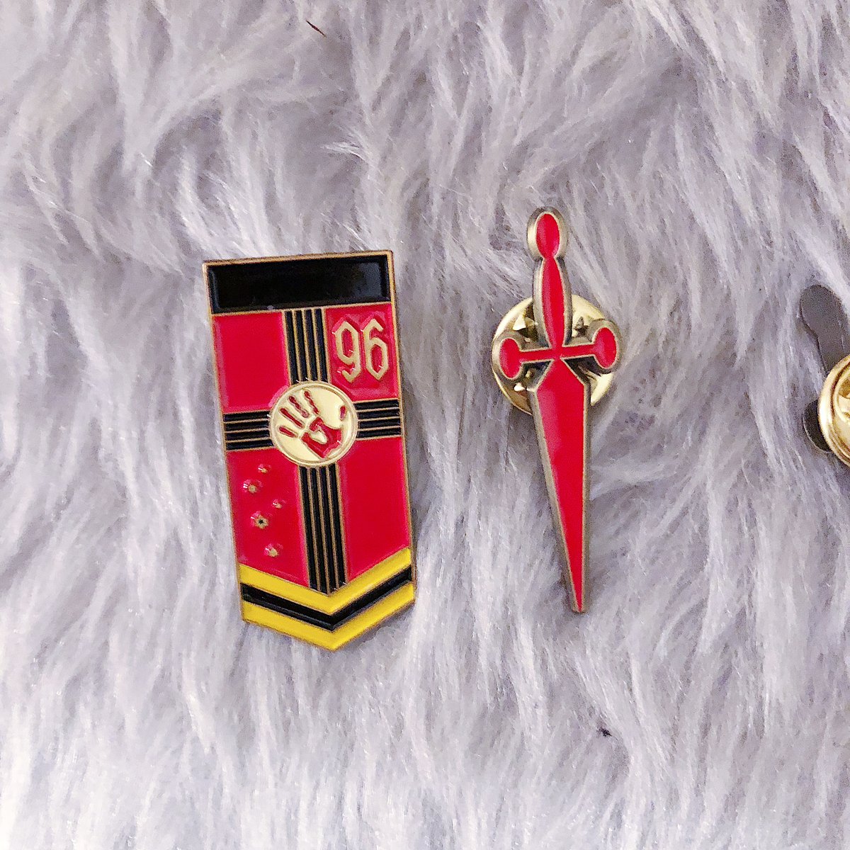 ENAMEL PINS | SEKRETCITY INTERNATIONAL