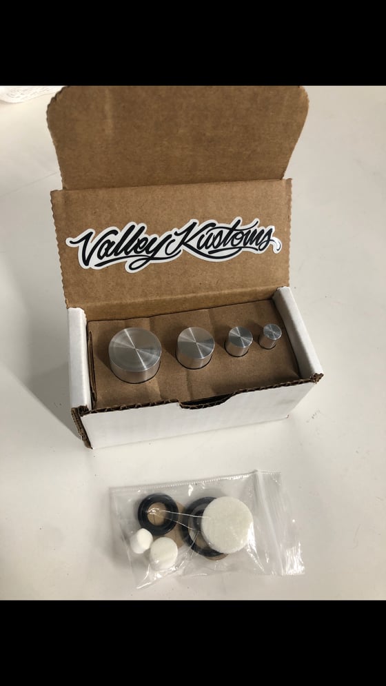 Image of ENGINE TURNING TOOL KIT FOR LEAFING