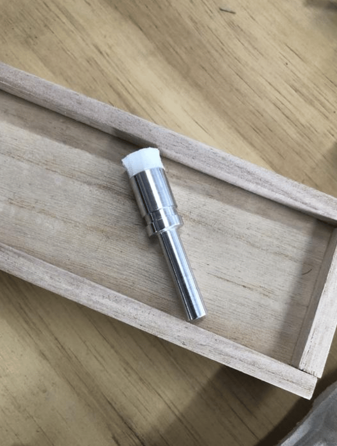 Image of 1/2 " ENGINE TURNING TOOL FOR LEAFING