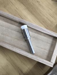 1/2 " ENGINE TURNING TOOL FOR LEAFING