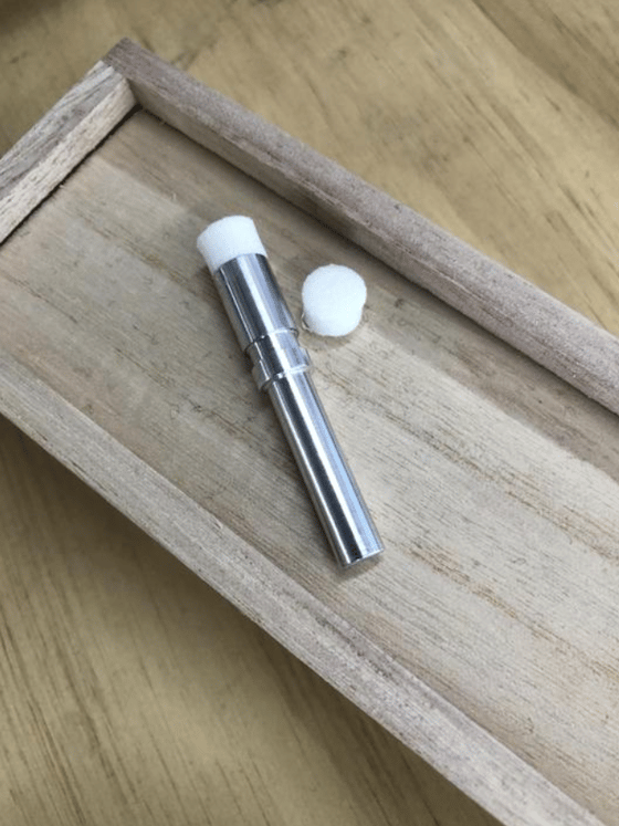 Image of 3/8 ENGINE TURNING TOOL FOR LEAFING