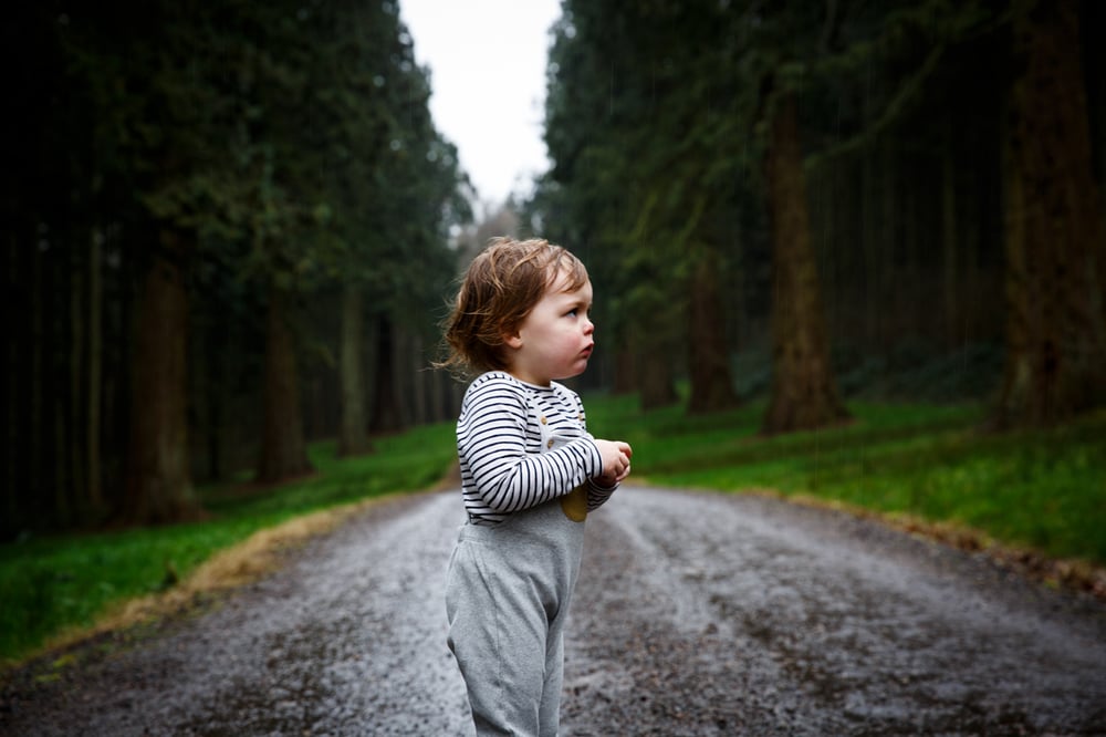 Image of Mini Family Portrait Session - Saturday 13th + Sunday 14th October - Kingsand Beach, Cornwall