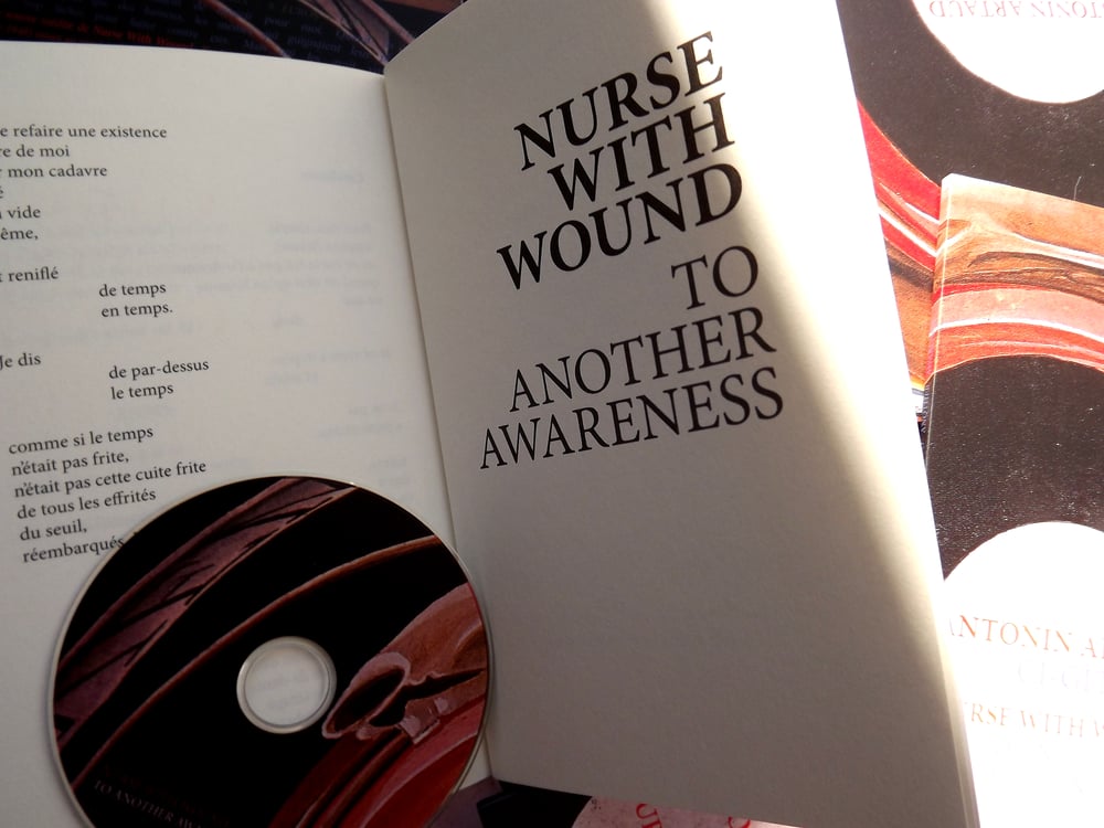 Image of Ci-Gît d'Antonin Artaud / To Another Awareness de Nurse With Wound