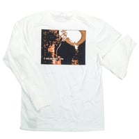 Image 2 of ESP 'Laws' L/S Pocket T-Shirt (White)