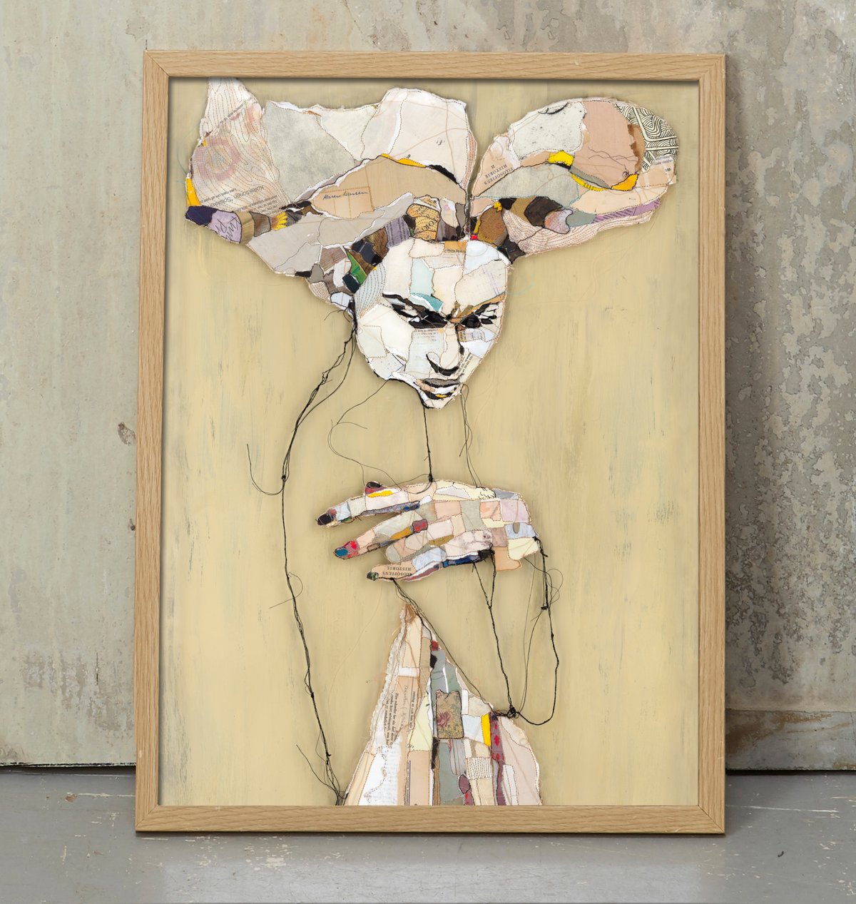 Image of White Woman