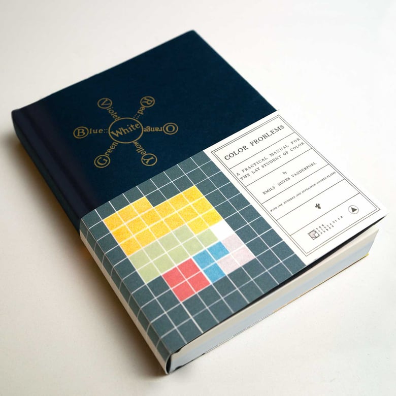 Image of HARDCOVER COLOR PROBLEMS by Emily Noyes Vaderpoel