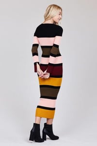Image 4 of Clarissa Sweater Dress