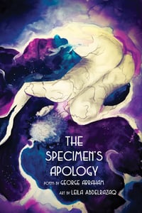 Image 1 of the specimen's apology by George Abraham