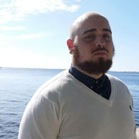 Image 3 of the specimen's apology by George Abraham