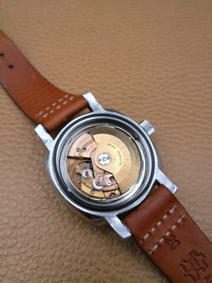 Image of Rewel "Baby Panerai"