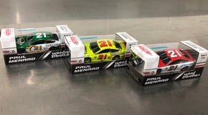 Image of 1/64 Diecast Set