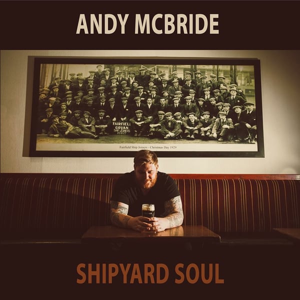 Image of Shipyard Soul Record (CD) 