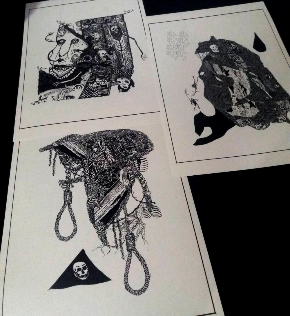 Image of Part Of Anguish