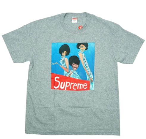 Image of Supreme Group Tee (The Supremes)