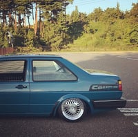 Image 2 of Coupe quarter decal