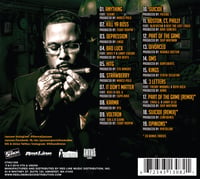 Image 2 of JAYSAUN "KILL YA BOSS" Digipak Deluxe 2xCD w/Bonus Tracks