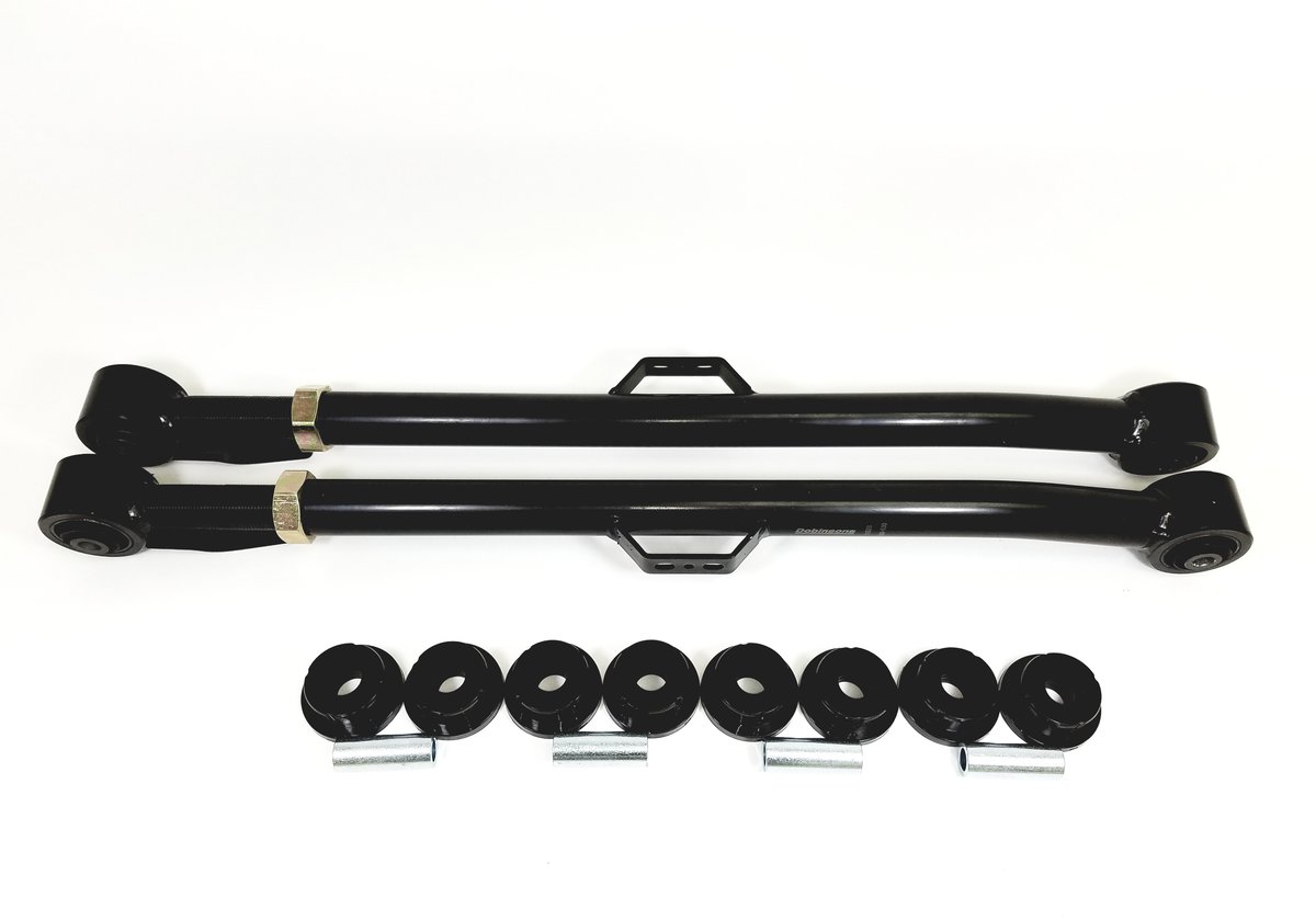 Dobinsons Rear Adjustable Control Arms Treaty Oak Offroad