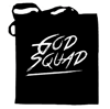 God Squad Tote/Shoppers Bag