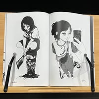 Image 5 of Skullflesh 2022 Artbook