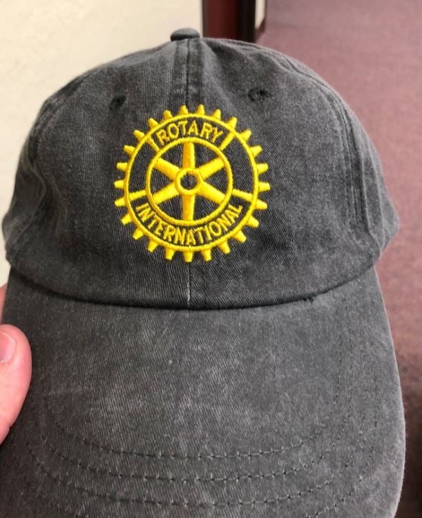 Image of Rotary Wheel Hat