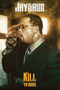 Image 1 of JAYSAUN "KILL YA BOSS" Cassette