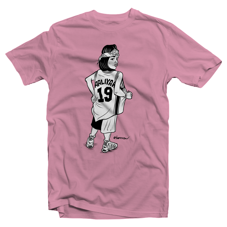 Image of Aaliyah 19 - Pink