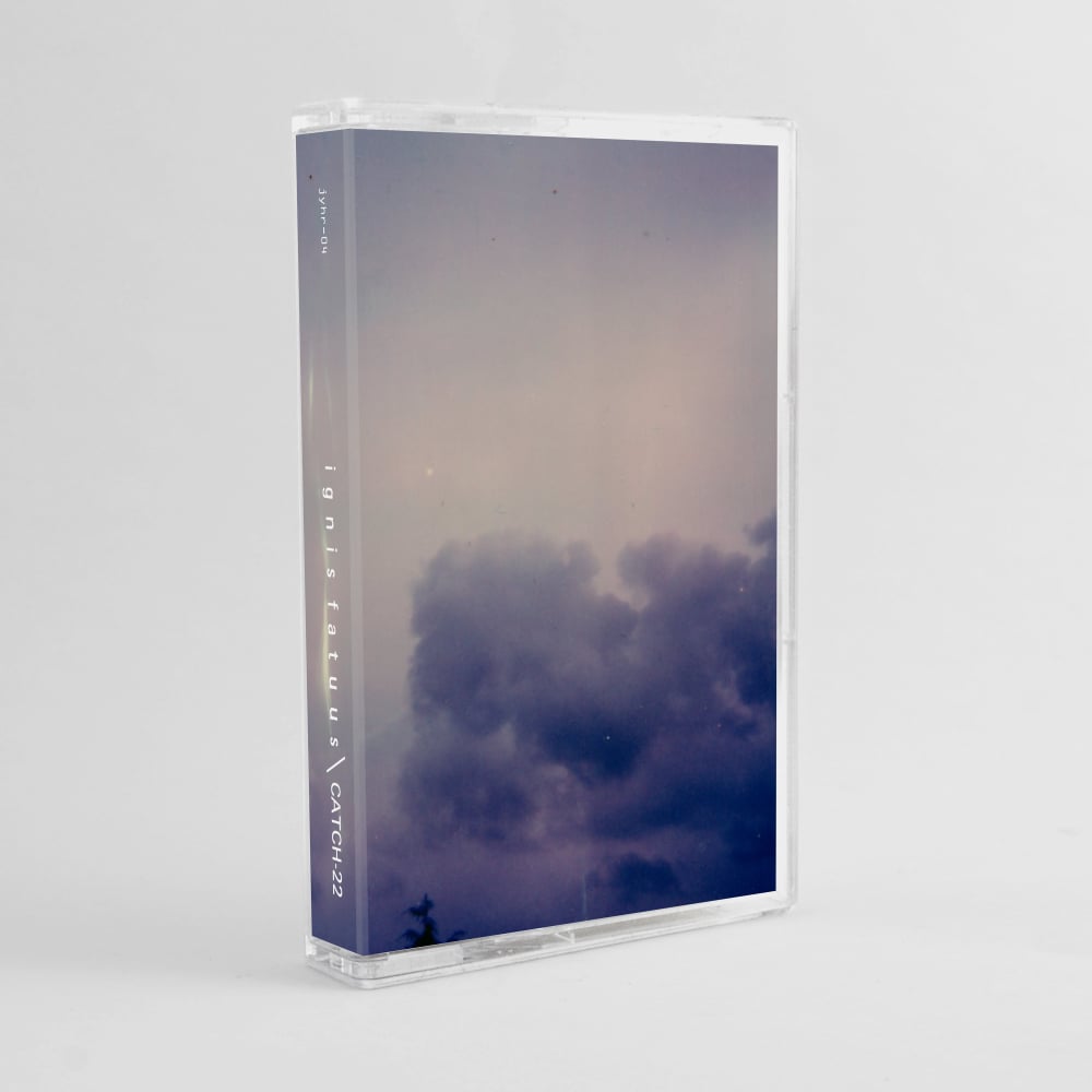 Image of Ignis Fatuus - Catch-22 - CASSETTE TAPE