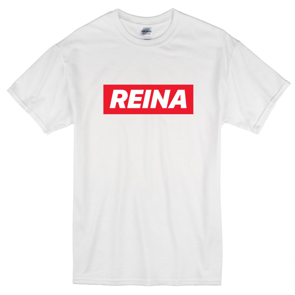 Image of REINA T-SHIRT