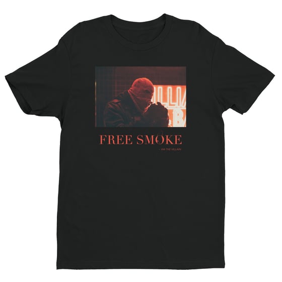 Image of FREE SMOKE GOTHAM TEE