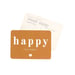 Image of Carte Postale HAPPY BIRTHDAY / ADELE /
