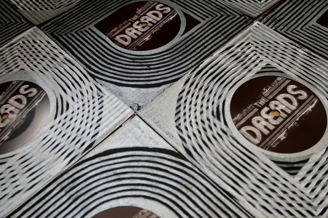 Image of The Dreads - Know Your Name / Desires 7"