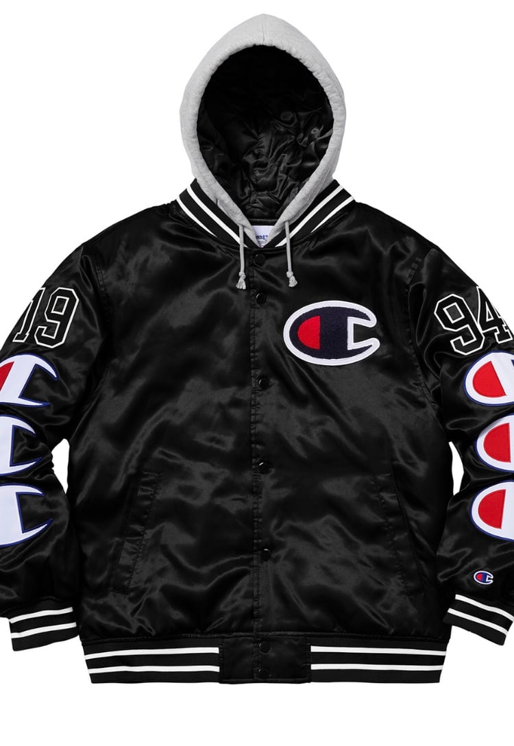 Image of Supreme x Champion 
