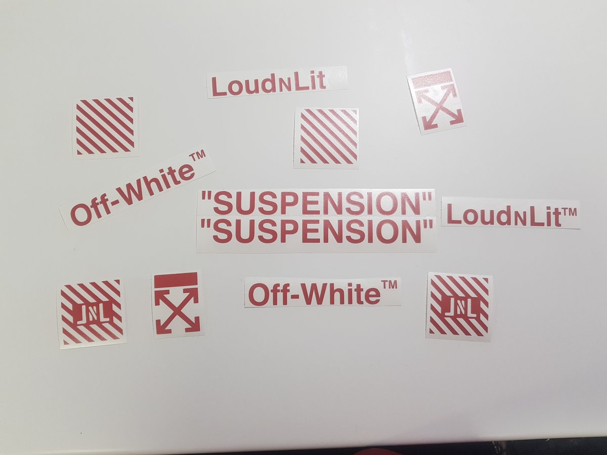 Image of Off-White Pack