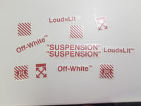 Image 1 of Off-White Pack