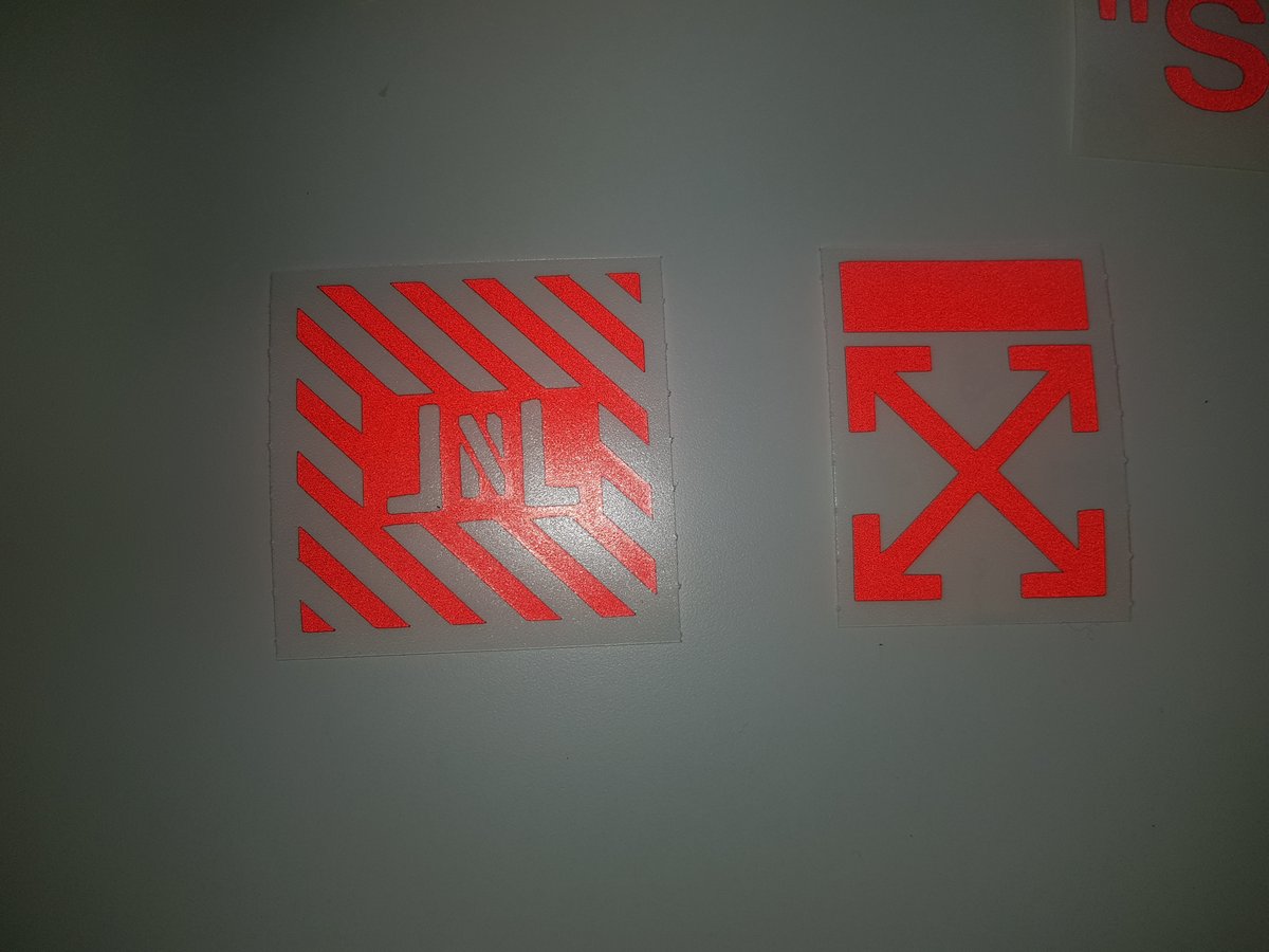 Image of Off-White Pack