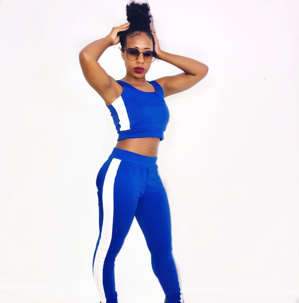 Image of 2 Set Jumpsuit