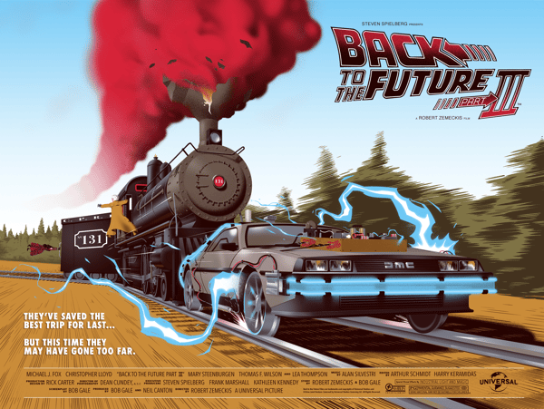 Image of Mondo - Back to the Future pt. III