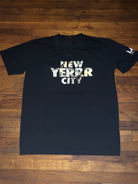 Image of New Yerrr City .....Get Money Tee 